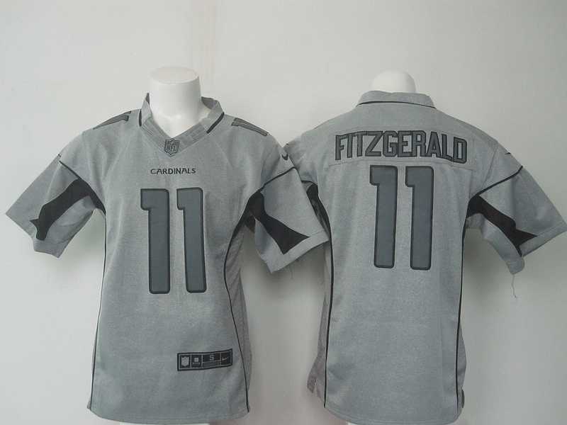 Nike Limited Arizona Cardinals #11 Larry Fitzgerald Men's Stitched Gridiron Gray Jerseys,We sell and wholesale Nike Limited Arizona Cardinals #11 Larry Fitzgerald Men's Stitched Gridiron Gray Jerseys on line form chian!